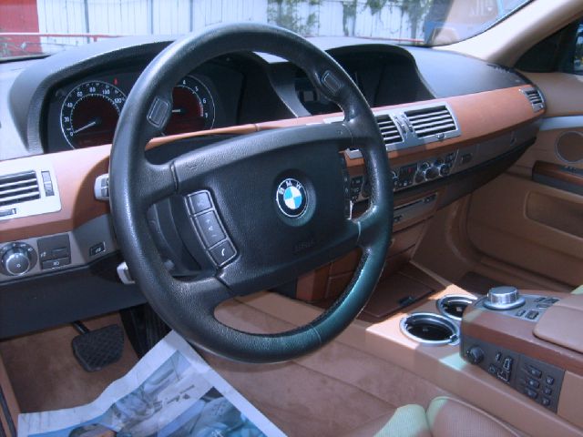 BMW 7 series 2006 photo 29