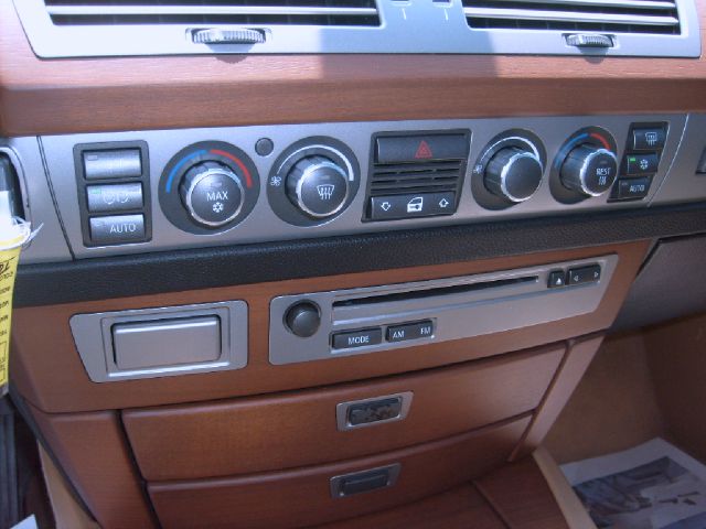 BMW 7 series 2006 photo 3