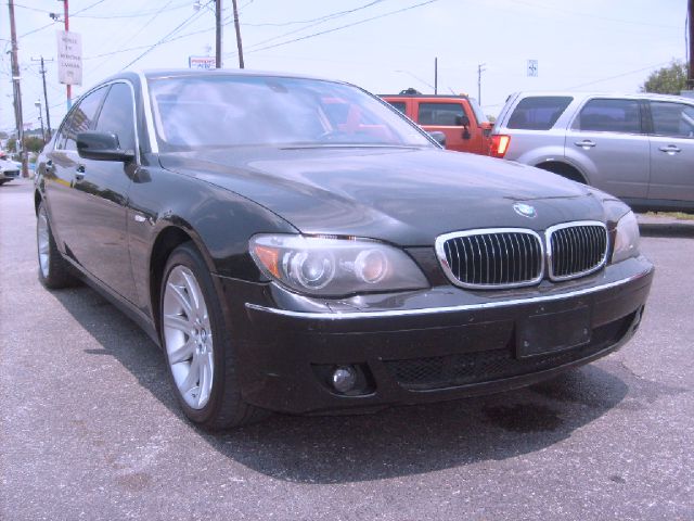 BMW 7 series 2006 photo 32