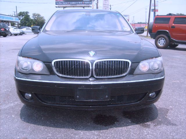 BMW 7 series 2006 photo 33