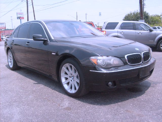 BMW 7 series 2006 photo 34