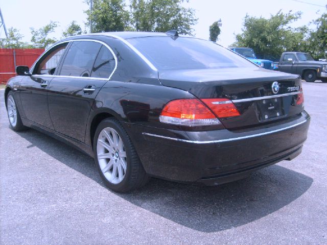 BMW 7 series 2006 photo 37