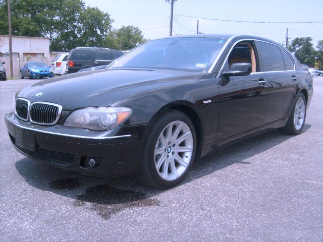 BMW 7 series 2006 photo 38