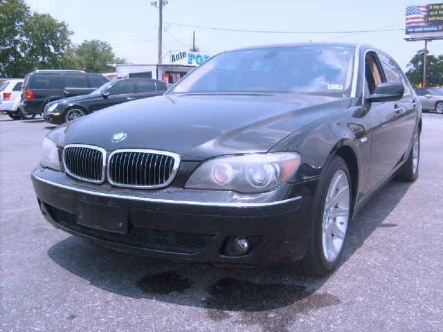 BMW 7 series 2006 photo 39