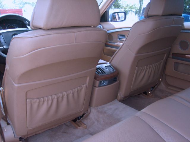 BMW 7 series 2006 photo 40