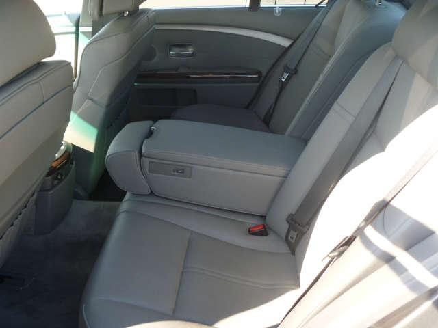 BMW 7 series 2006 photo 3