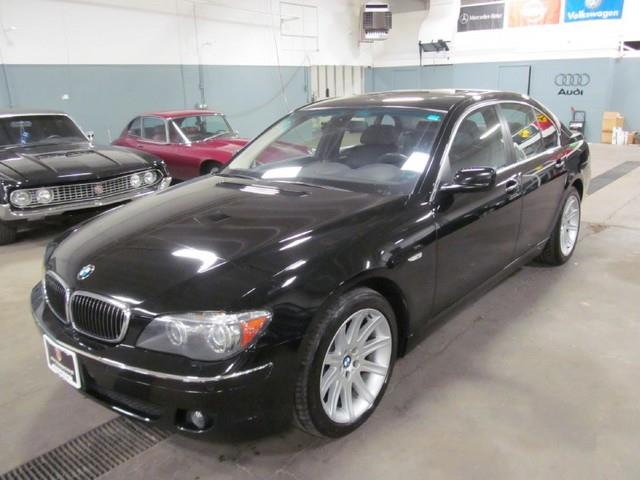 BMW 7 series 2006 photo 1