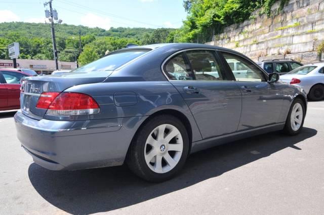 BMW 7 series 2006 photo 1