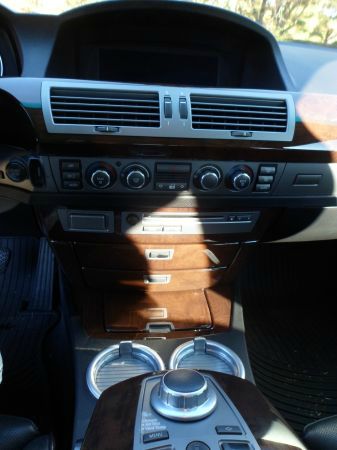 BMW 7 series 2006 photo 1