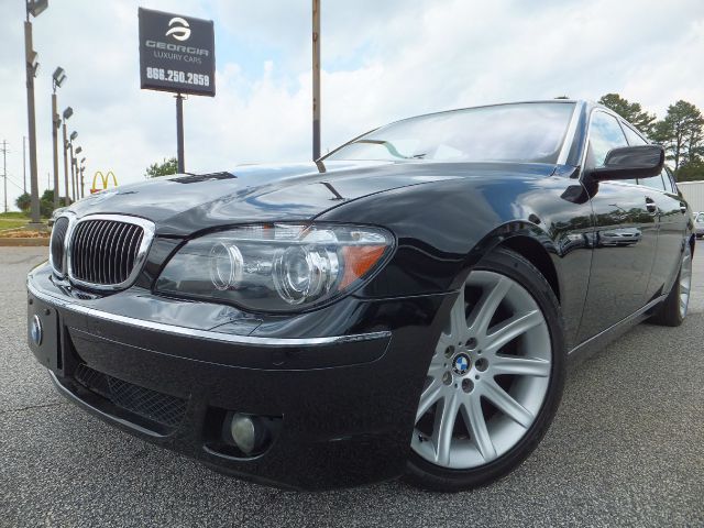 BMW 7 series 2006 photo 4