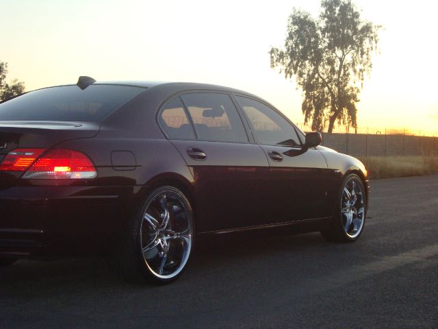 BMW 7 series 2006 photo 3