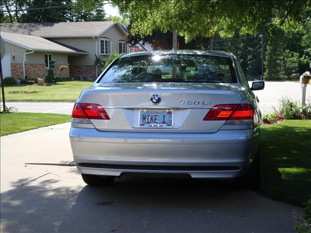 BMW 7 series 2006 photo 3