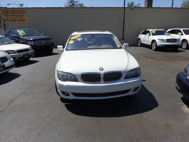 BMW 7 series 2006 photo 8