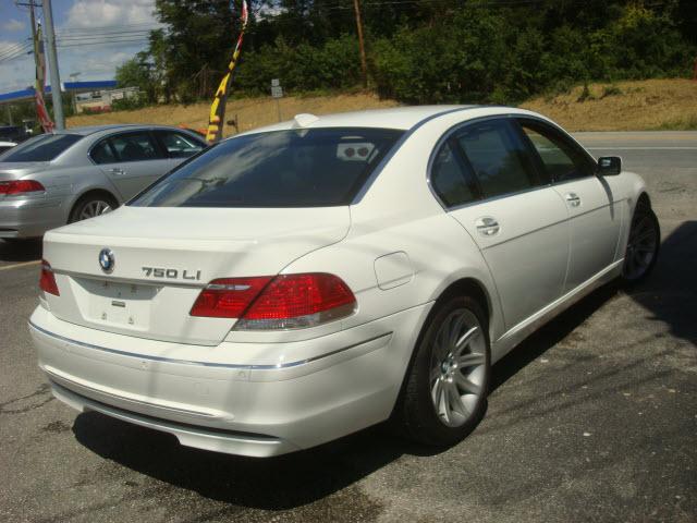 BMW 7 series Ram 3500 Diesel 2-WD Sedan