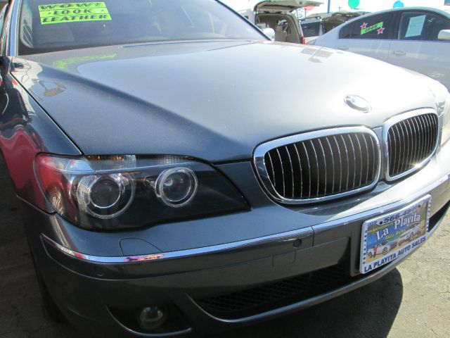 BMW 7 series 3.2 V6 NAV Sedan