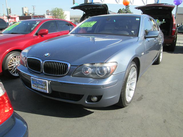 BMW 7 series 2006 photo 1