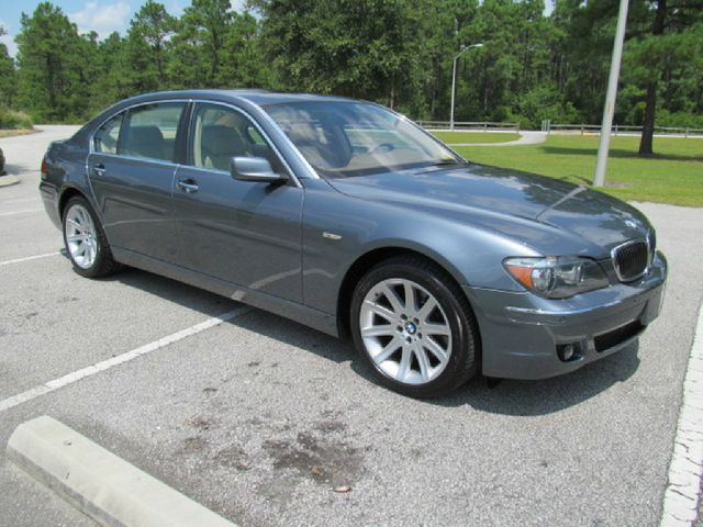 BMW 7 series 3.2 V6 NAV Sedan