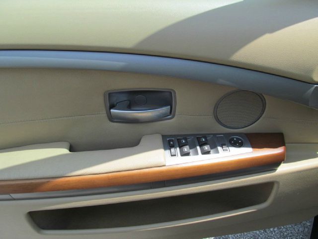 BMW 7 series 2006 photo 20