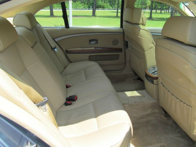 BMW 7 series 2006 photo 23