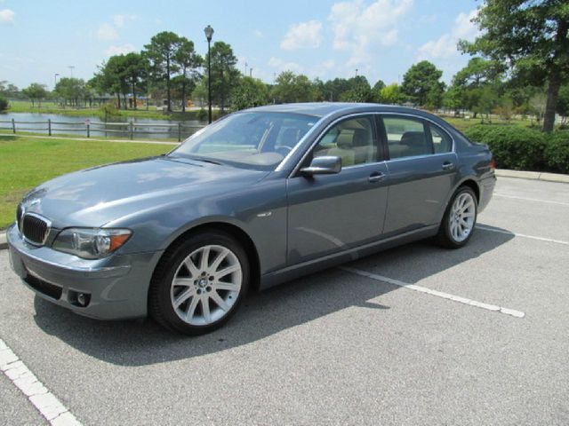 BMW 7 series 2006 photo 27