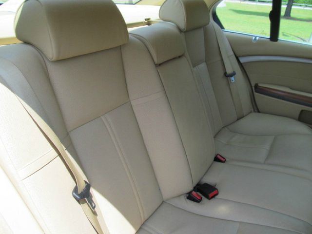 BMW 7 series 2006 photo 36