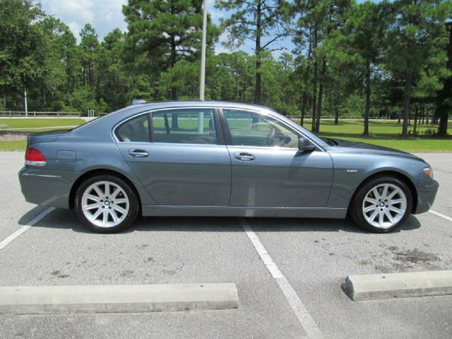 BMW 7 series 2006 photo 39