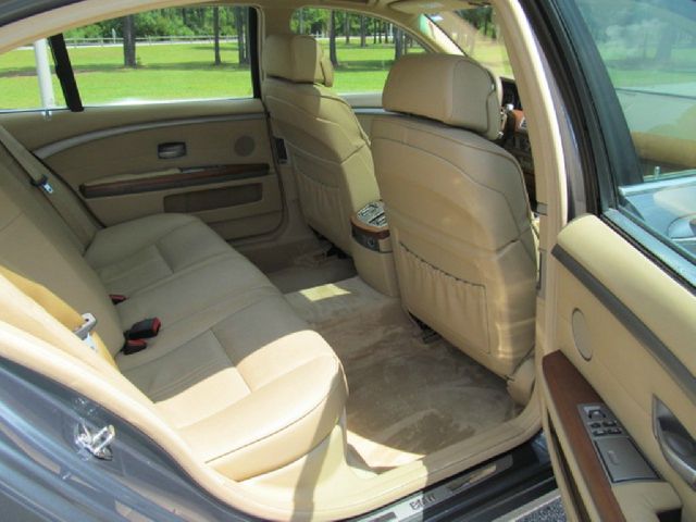 BMW 7 series 2006 photo 5