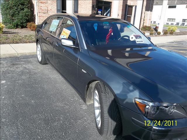 BMW 7 series 2006 photo 2