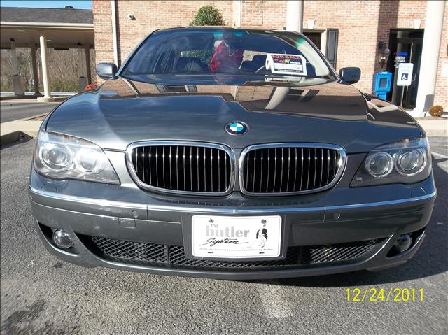 BMW 7 series 2006 photo 5