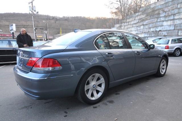 BMW 7 series 2006 photo 2