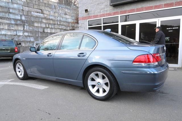 BMW 7 series 2006 photo 4