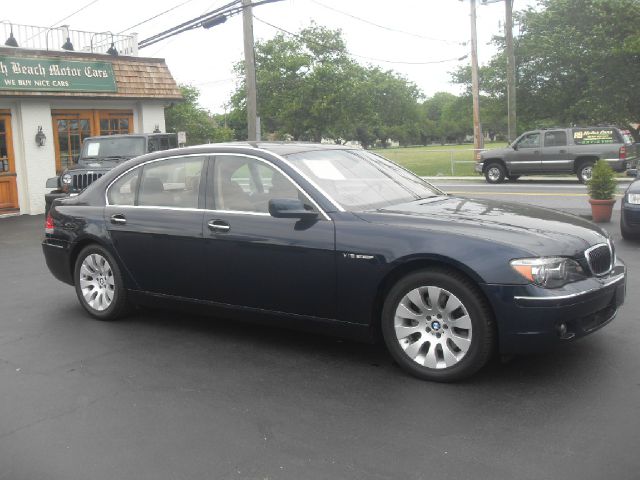 BMW 7 series 4dr Tiptronic Sedan