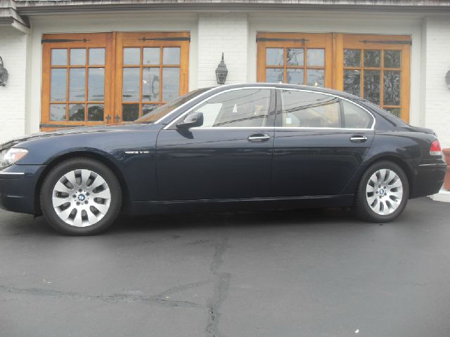 BMW 7 series 2006 photo 4