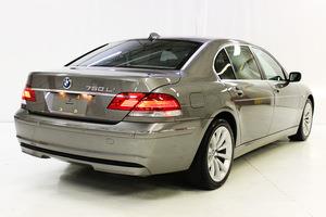 BMW 7 series 2007 photo 3