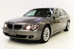 BMW 7 series 2007 photo 4