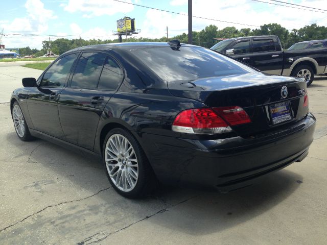 BMW 7 series 2007 photo 1