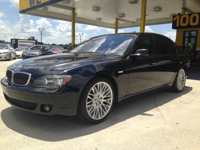 BMW 7 series 2007 photo 2