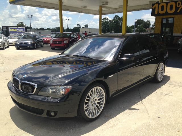 BMW 7 series 2007 photo 4