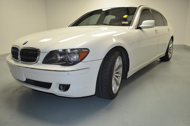 BMW 7 series 2007 photo 3