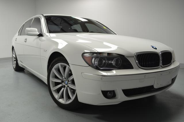 BMW 7 series 2007 photo 4