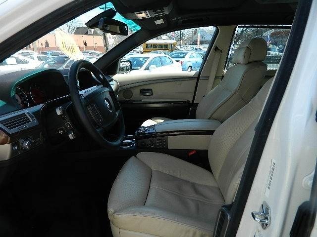 BMW 7 series 2007 photo 2