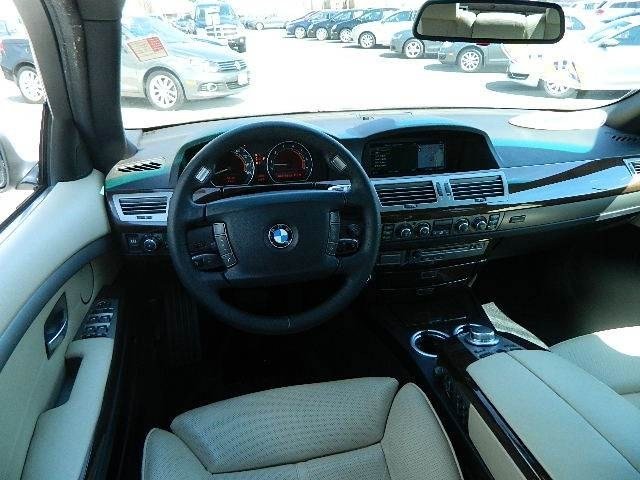 BMW 7 series 2007 photo 3