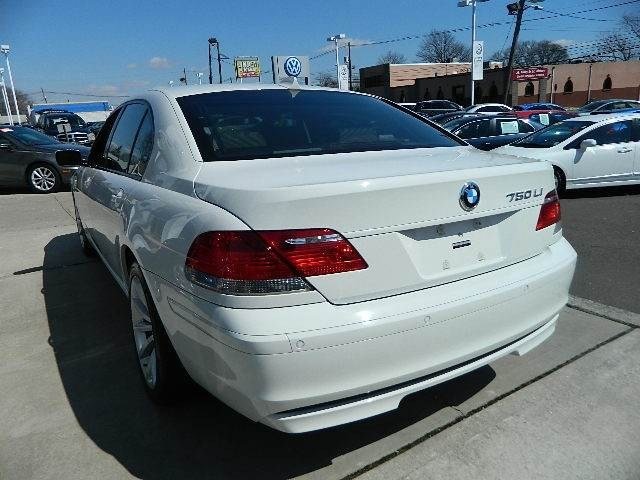 BMW 7 series 2007 photo 4