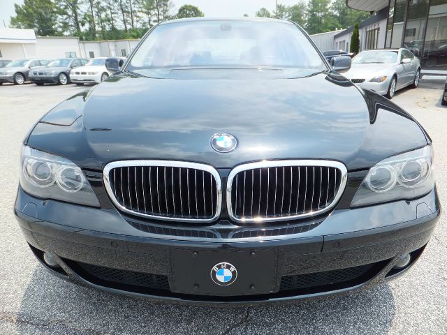 BMW 7 series 2007 photo 31