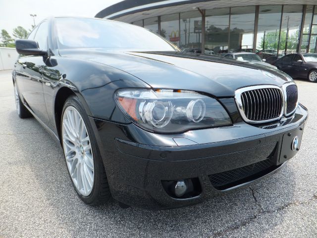 BMW 7 series 2007 photo 34