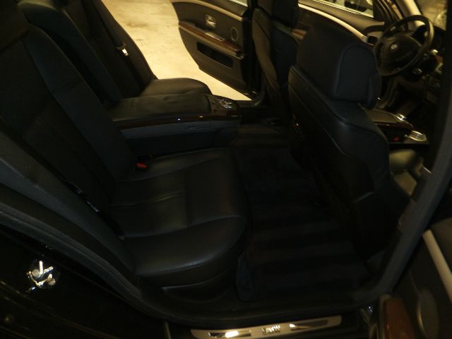 BMW 7 series 2007 photo 5