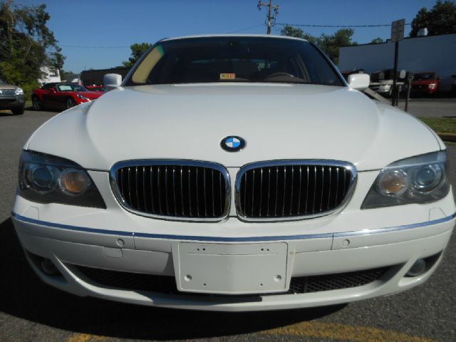 BMW 7 series 2007 photo 4