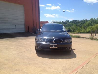 BMW 7 series 2007 photo 2