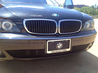 BMW 7 series 2007 photo 3