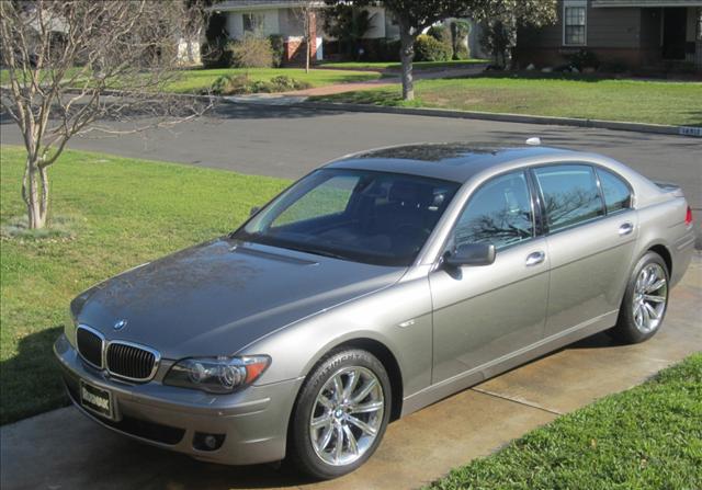 BMW 7 series 2007 photo 3